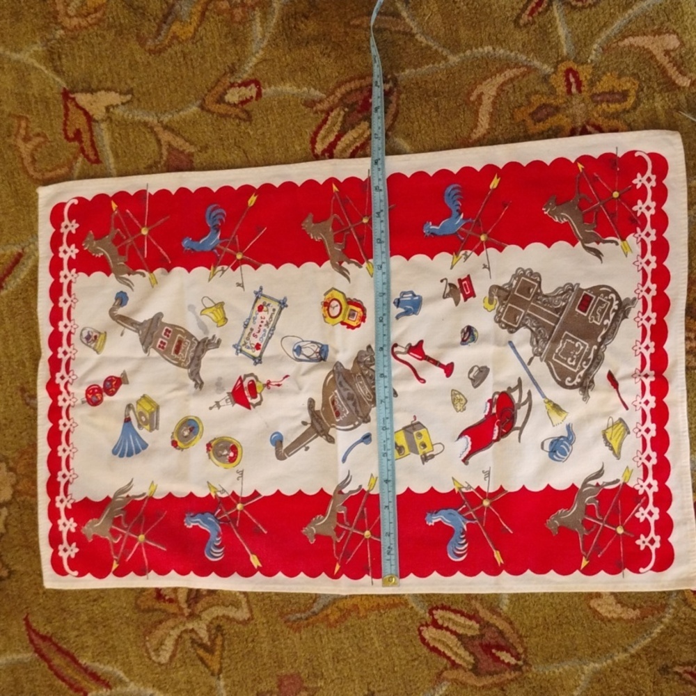 French Theme Floursack Towel CAFE LE PETITE
Easter Basket Perfect - Picture 12 of 16